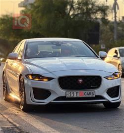 جاكوار XE